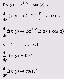   MathCAD
